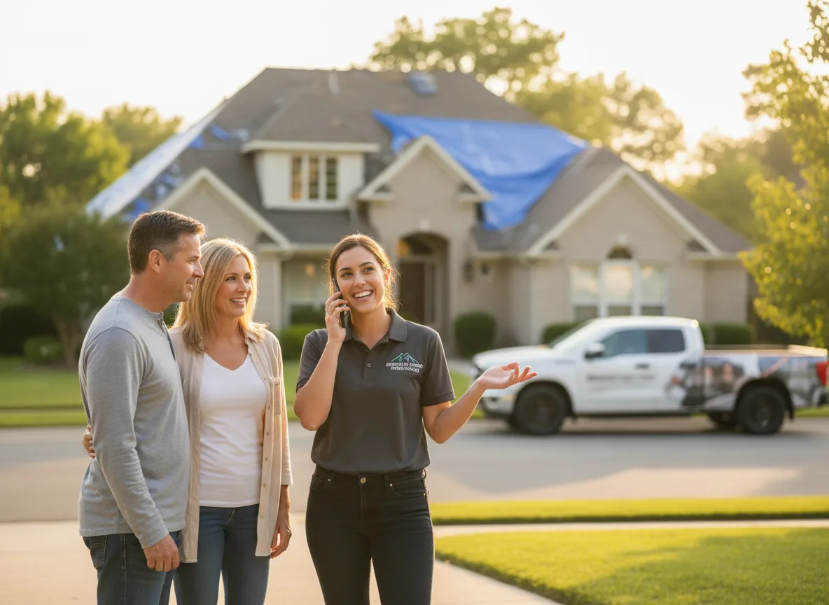 Emergency Roof Repair Hopkins, MI FAQs